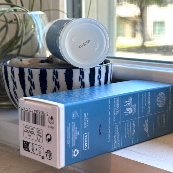 REN Skincare Everhydrate Marine Moisture-Replenish Cream Hydration Moisturizer - Picture 11 of 12